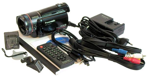 Panasonic HDC-TM300, фото 1