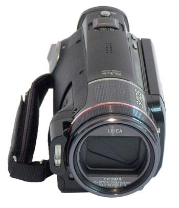 Panasonic HDC-TM300, фото 3