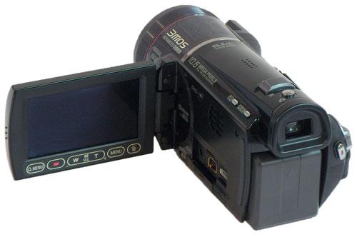 Panasonic HDC-TM300, фото 4