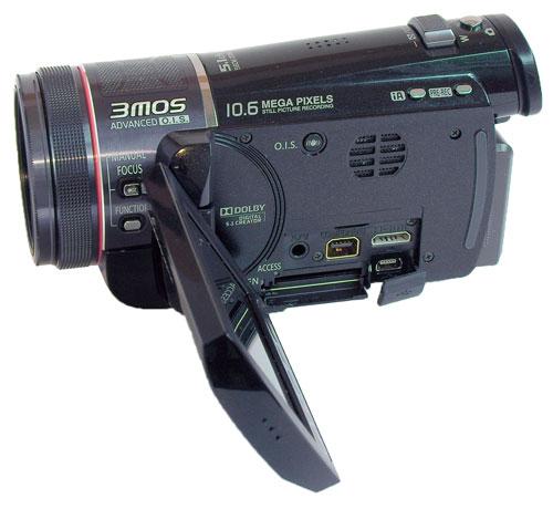 Panasonic HDC-TM300, фото 5