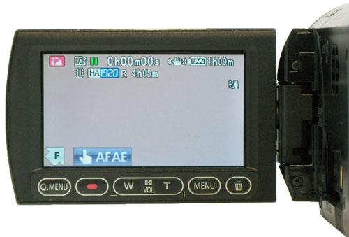 Panasonic HDC-TM300, фото 7