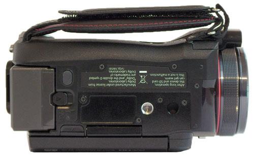 Panasonic HDC-TM300, фото 8