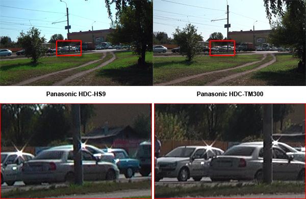 Panasonic HDC-TM300, фото 37