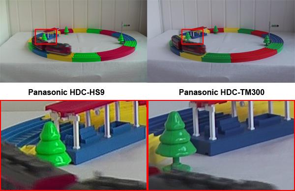 Panasonic HDC-TM300, фото 38