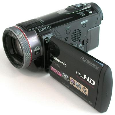 Видеокамера Panasonic HDC-TM900