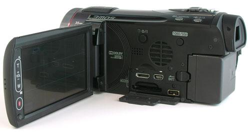 Видеокамера Panasonic HDC-TM900