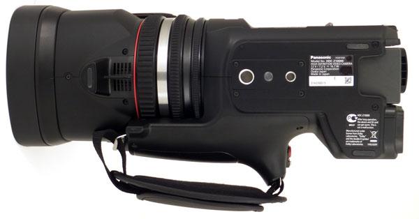 3D-видеокамера Panasonic HDC-Z10000