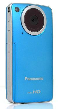 Видеокамера Panasonic HM-TA1:, фото 2