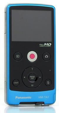 Видеокамера Panasonic HM-TA1:, фото 3