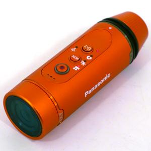 Экшн-камера Panasonic HX-A1:, фото 3