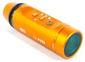 Экшн-камера Panasonic HX-A1:, фото 4