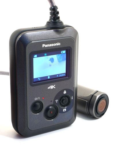 Видеокамера Panasonic HX-A500:, фото 6