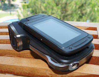 Видеокамера Panasonic HX-WA30