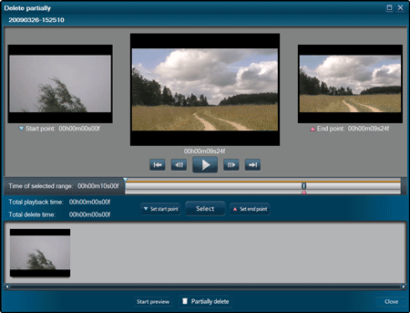 Panasonic SDR-H80, фото 15