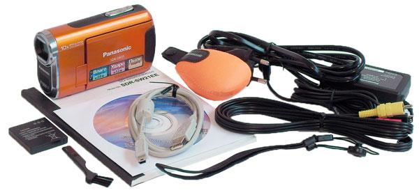 Panasonic SDR-SW21, фото 1