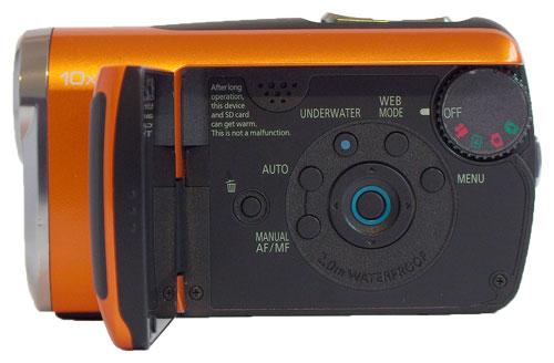 Panasonic SDR-SW21, фото 2
