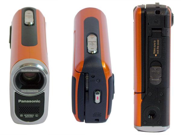 Panasonic SDR-SW21, фото 3