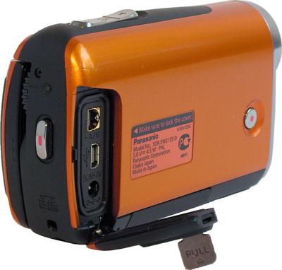 Panasonic SDR-SW21, фото 5