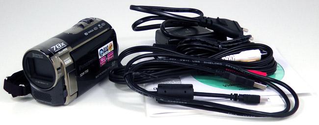 Panasonic SDR-T50, фото 1