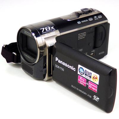 Panasonic SDR-T50, фото 2