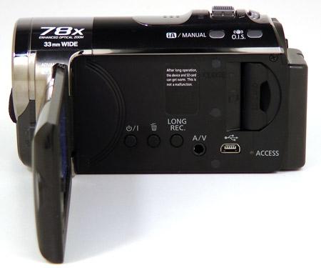 Panasonic SDR-T50, фото 6