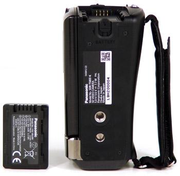 Panasonic SDR-T50, фото 7