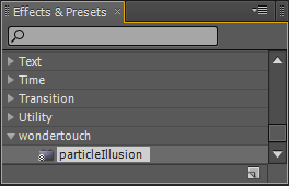 particleIllusion для After Effects, фото 3