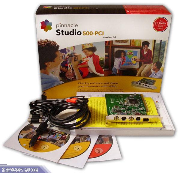 Pinnacle Studio 500-USB и Pinnacle Studio 500-PCI, фото 15