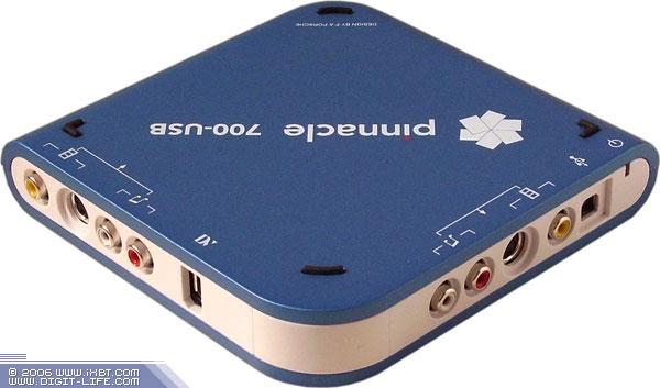 Pinnacle Studio Plus 700-USB, фото 2
