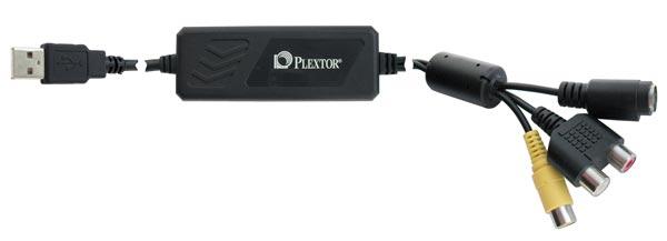 Plextor ConvertX PX-AV200U, фото 3
