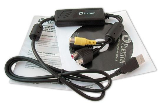 Plextor ConvertX PX-AV200U, фото 2