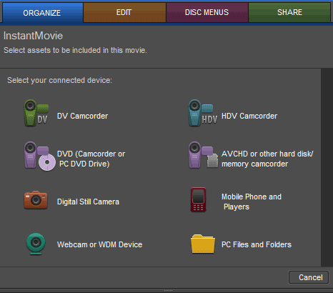Adobe Premiere Elements 7, фото 4