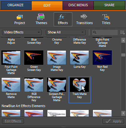 Adobe Premiere Elements 7, фото 6