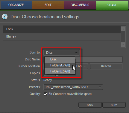 Adobe Premiere Elements 7, фото 28