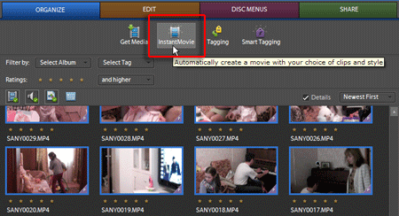 Adobe Premiere Elements 7, фото 14