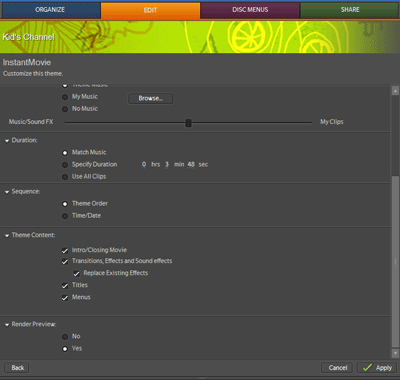 Adobe Premiere Elements 7, фото 16