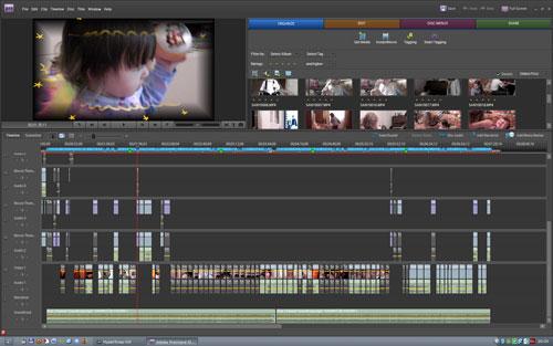 Adobe Premiere Elements 7, фото 20