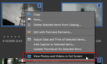 Adobe Premiere Elements 8, фото 7