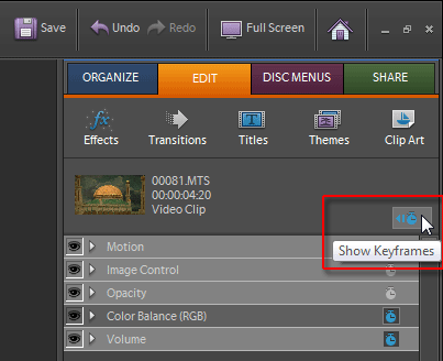 Adobe Premiere Elements 8, фото 14