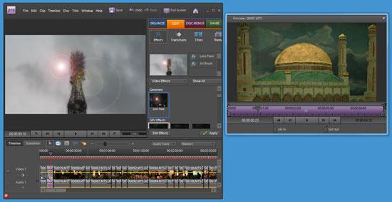 Adobe Premiere Elements 8, фото 13