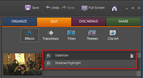 Adobe Premiere Elements 8, фото 12
