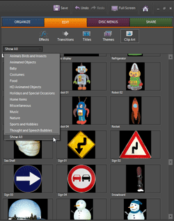 Adobe Premiere Elements 8, фото 22