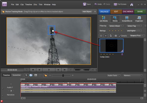 Adobe Premiere Elements 8, фото 23