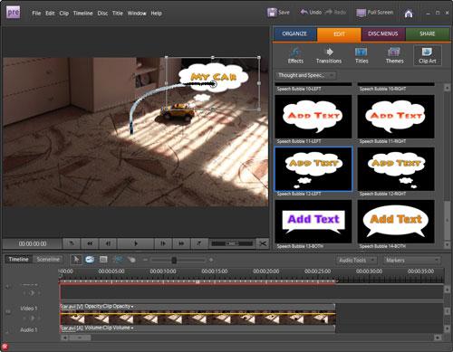 Adobe Premiere Elements 8, фото 26