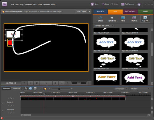 Adobe Premiere Elements 8, фото 27
