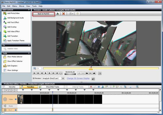 Roxio MyDVD, фото 9