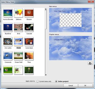 Roxio MyDVD, фото 17
