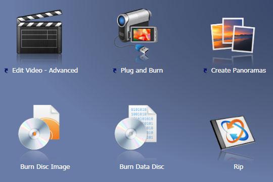 Roxio VideoWave, фото 2