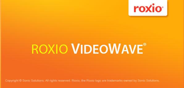 Roxio VideoWave, фото 3