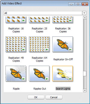 Roxio VideoWave, фото 12